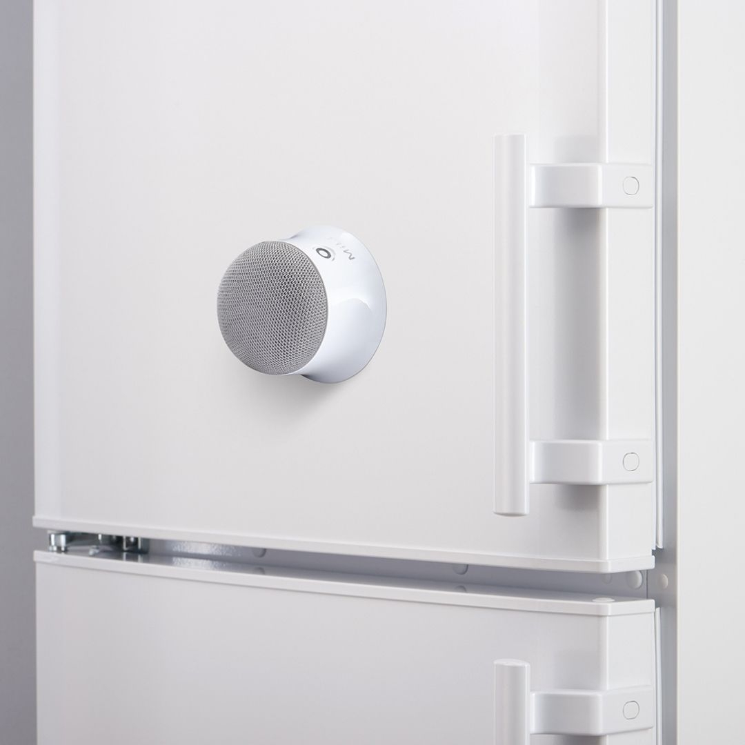 MiLi磁吸藍牙音箱